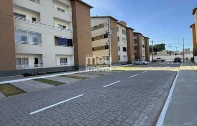 Imagem: O apartamento possui 2 Dormitórios, 2 Banheiros, 1 Vaga na