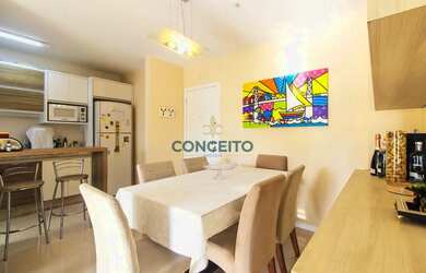 Imagem 4: Apartamento Garden a venda semi-mobiliado com 2 dormitórios (1 suíte) e terraço no bairro