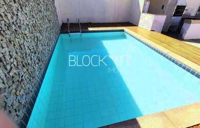 Imagem 2: Recreio dos Bandeirantes Cobertura 3 quartos, sendo 3 suites