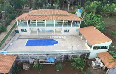 Imagem: A fazenda possui 560m² de Área e está localizado em Área