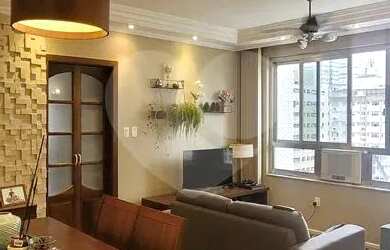 Imagem 3: Apartamento com 2 quartos à venda em Gonzaga - SP