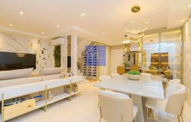 Imagem: A casa em condomínio possui 3 Dormitórios, 3 Banheiros, 2