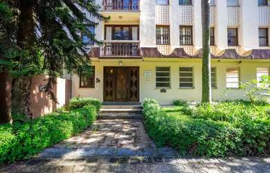 Imagem: O apartamento possui 4 Dormitórios, 4 Banheiros, 1 Vaga na