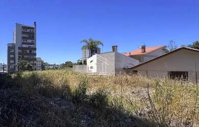 Imagem 3: Terreno plano no bairro Sanvitto, com 420 metros