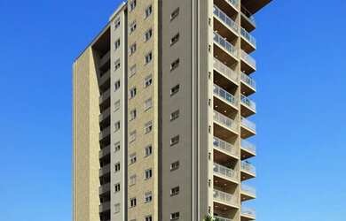 Imagem: O apartamento possui 3 Dormitórios, 1 Banheiro, 2 Vagas na