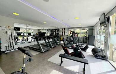 Imagem 15: Flat na Vila Olímpia disponível locação próximo a Avenida Faria Lima