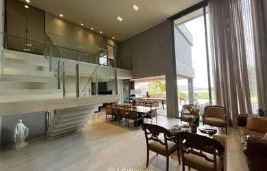 Imagem 14: Casa à venda, 4 quartos, 4 suítes, 6 vagas, Alphaville Lagoa dos Ingleses...