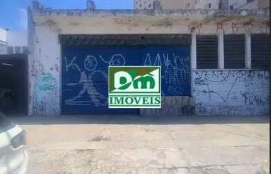 Imagem: O depósito possui 545m² de Área e está localizado em Brás