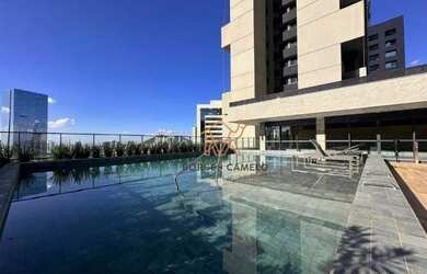 Imagem: O apartamento possui 2 Dormitórios, 3 Banheiros, 2 Vagas na