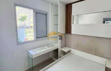 Imagem 12: Apartamento para locação na Vila Osasco: 3 quartos, 1 suíte, 2 banheiros, 1 sala, 2 vagas