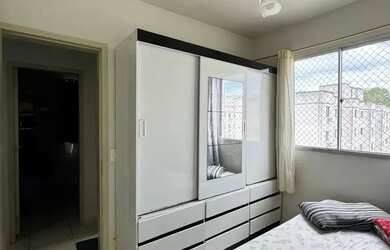 Imagem 3: Apto em Jacaraípe. Churrasqueira, Imóvel mobiliado, 45m² de Áreae1...