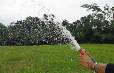 Imagem: O terreno possui 1000m² de Área e está localizado em Mairinque