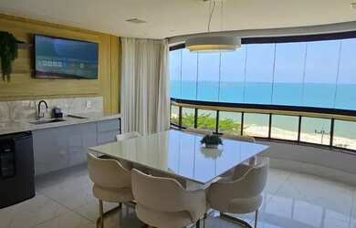 Imagem: O apartamento possui 3 Dormitórios, 3 Banheiros, 2 Vagas na