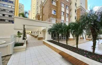 Imagem: O apartamento possui 3 Dormitórios, 2 Banheiros, 1 Vaga na