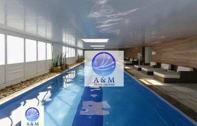 Imagem 14: Apartamento com 1 dormitório, 50 m² - venda por R$ 765.000 ou aluguel...