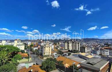 Imagem: O apartamento na cobertura possui 3 Dormitórios, 2 Banheiros