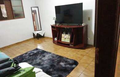 Imagem: O apartamento possui 3 Dormitórios, 3 Banheiros, 2 Vagas na