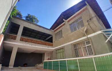 Imagem: Casa de Vila Estilo Sobrado