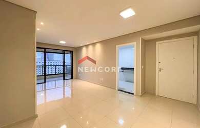 Imagem: O apartamento possui 2 Dormitórios, 3 Banheiros, 2 Vagas na