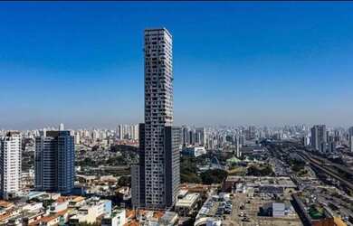 Imagem: O depósito possui 2 Vagas na garagem, 88m² de Área e está