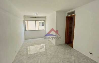 Imagem: O apartamento possui 3 Dormitórios, 2 Banheiros, 1 Vaga na