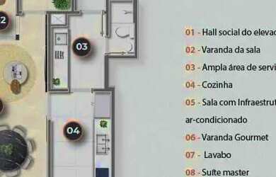 Imagem 8: APARTAMENTO 4 SUÍTES 152M² ALTO LUXO EM SALVADOR - CAMINHO DAS ÁRVORES