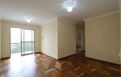 Imagem: O apartamento possui 3 Dormitórios, 2 Banheiros, 1 Vaga na