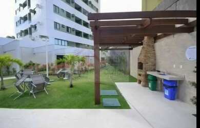 Imagem: O apartamento possui 3 Dormitórios, 2 Banheiros, 1 Vaga na