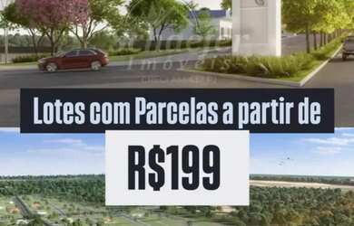 Imagem: O terreno possui 125m² de Área e está localizado em Centro