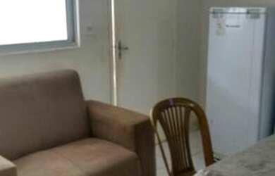 Imagem: A kitnet possui 1 Dormitório, 1 Vaga na garagem, 18.533m²