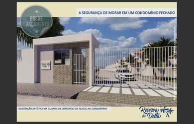 Imagem 7: Porto Vende Casa em Cond. Fechado em Parnaiba Reserva do Delta