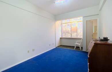 Imagem: O depósito possui 22m² de Área e está localizado em Santo