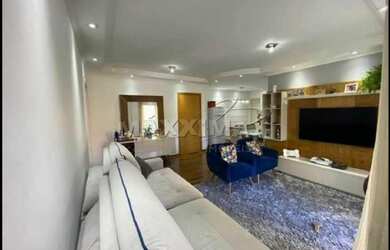 Imagem: O apartamento possui 3 Dormitórios, 3 Banheiros, 2 Vagas na