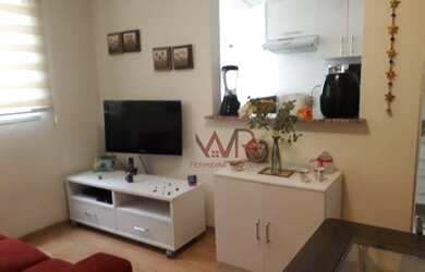 Imagem 6: Apartamento à venda, 43 m² por R$ 225.000,00 - Aricanduva - São Paulo/SP