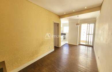 Imagem: O apartamento possui 3 Dormitórios, 2 Banheiros, 1 Vaga na