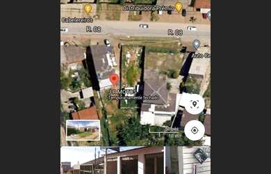 Imagem: O terreno possui 408m² de Área e está localizado em Vila