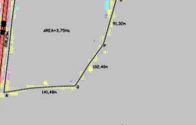 Imagem 12: AREA Beira de pista PB-008 COM 37.500m2 frente PB-008 4km da Praia Bela