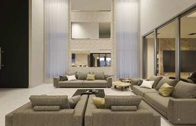 Imagem 8: Sobrado Alphaville Goias. Piscina, Guarda roupa, 630m² de Áreae5 Vagas...