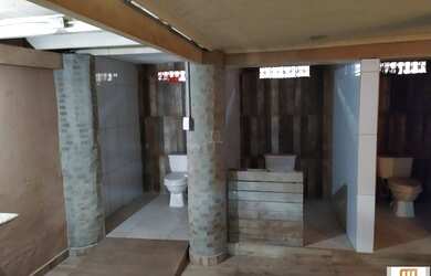 Imagem 4: Salão/Galpão salão - térreo , cozinha planejada