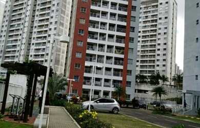 Imagem: O apartamento possui 2 Dormitórios, 2 Banheiros, 1 Vaga na