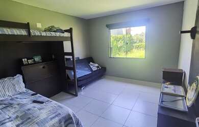 Imagem 12: Casa 3 quartos. Piscina, Churrasqueira, Ar-condicionadoeGuarda roupa