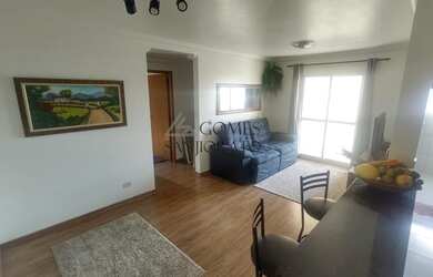 Imagem: O apartamento à venda possui 2 Dormitórios, 2 Banheiros, 1