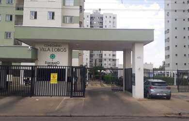 Imagem: O apartamento possui 3 Dormitórios, 2 Banheiros, 1 Vaga na