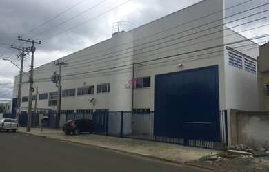 Imagem 3: INDAIATUBA - Galpão/Depósito/Armazém - RECREIO CAMPESTRE JÓIA