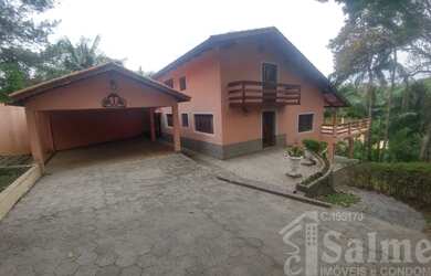 Imagem: A fazenda possui 454m² de Área e está localizado em Pirucaia