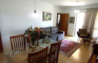 Imagem: O apartamento possui 3 Dormitórios, 2 Banheiros, 1 Vaga na