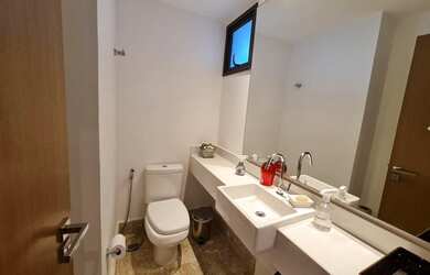 Imagem 13: D x27 Azur Alto Luxo. Piscina, Churrasqueira, Ar-condicionadoe235m² de...