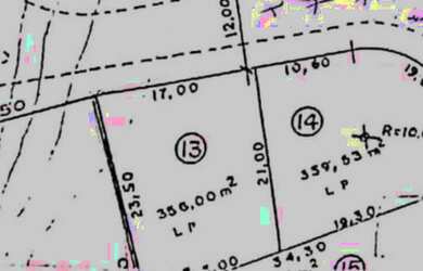 Imagem 3: Ac carta, Lote/terreno 1280m2 otima localização Bangu