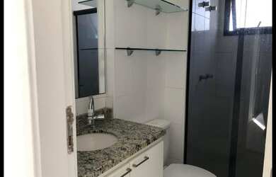 Imagem 2: Modern & Living - 2 quartos - Suíte - Vista mar - Andar alto - Varanda Gourmet