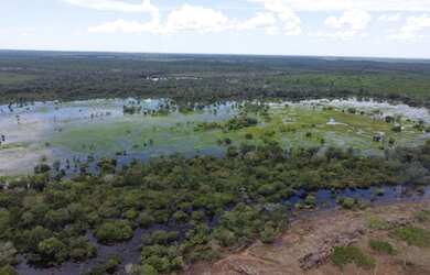 Imagem: A fazenda possui 600-0m² de Área e está localizado em Lagoa